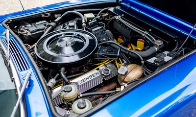 Lot 1973 Jensen Interceptor Mk. III