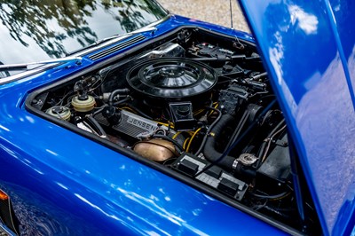 Lot 1973 Jensen Interceptor Mk. III