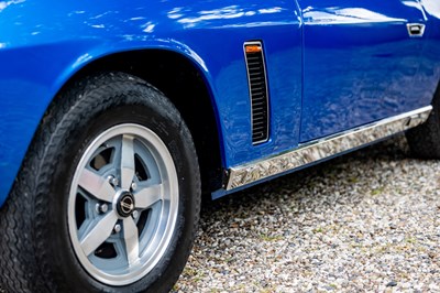 Lot 1973 Jensen Interceptor Mk. III