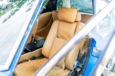 Lot 1973 Jensen Interceptor Mk. III