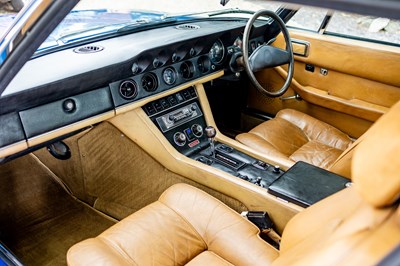 Lot 1973 Jensen Interceptor Mk. III