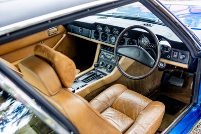 Lot 1973 Jensen Interceptor Mk. III