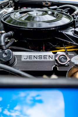 Lot 1973 Jensen Interceptor Mk. III
