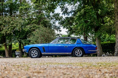 Lot 1973 Jensen Interceptor Mk. III