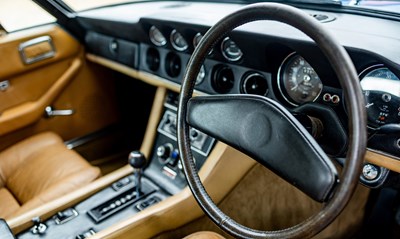 Lot 1973 Jensen Interceptor Mk. III