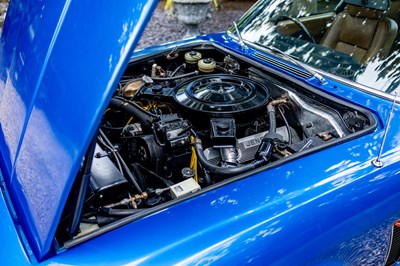Lot 1973 Jensen Interceptor Mk. III