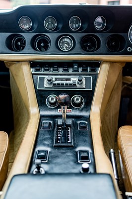 Lot 1973 Jensen Interceptor Mk. III