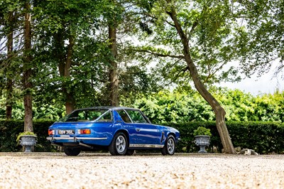 Lot 1973 Jensen Interceptor Mk. III