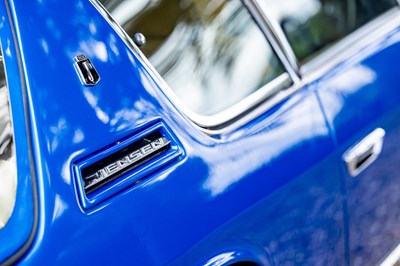 Lot 1973 Jensen Interceptor Mk. III