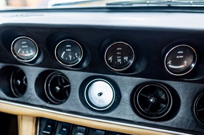 Lot 1973 Jensen Interceptor Mk. III