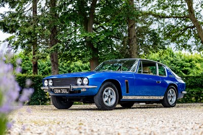 Lot 1973 Jensen Interceptor Mk. III