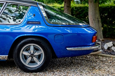 Lot 1973 Jensen Interceptor Mk. III