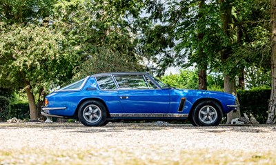 Lot 1973 Jensen Interceptor Mk. III