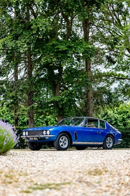 Lot 1973 Jensen Interceptor Mk. III
