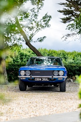 Lot 1973 Jensen Interceptor Mk. III
