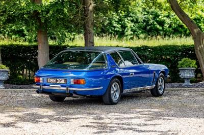 Lot 1973 Jensen Interceptor Mk. III