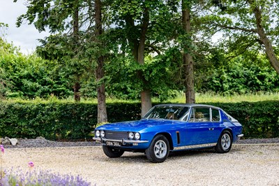 Lot 1973 Jensen Interceptor Mk. III