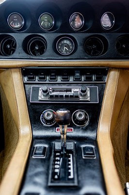 Lot 1973 Jensen Interceptor Mk. III