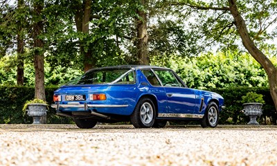 Lot 1973 Jensen Interceptor Mk. III