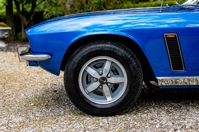Lot 1973 Jensen Interceptor Mk. III