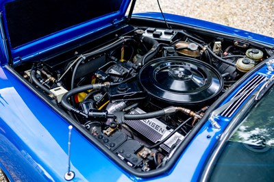 Lot 1973 Jensen Interceptor Mk. III