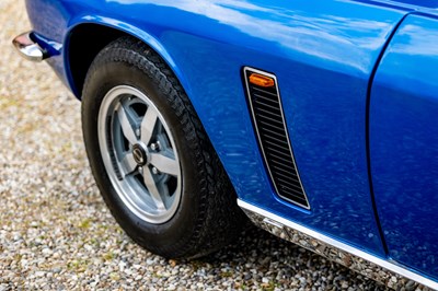 Lot 1973 Jensen Interceptor Mk. III