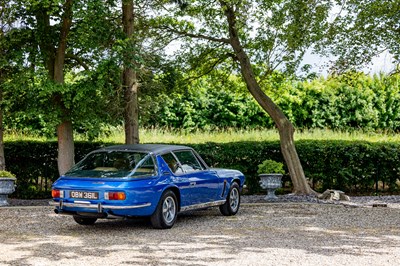 Lot 1973 Jensen Interceptor Mk. III