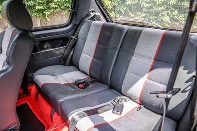 Lot 270 - 1987 Peugeot 205 GTi (1.9 litre)