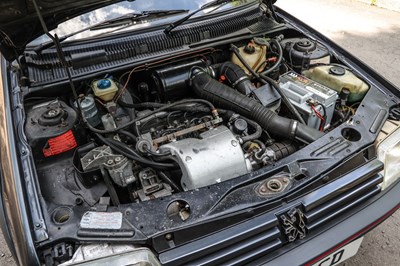 Lot 270 - 1987 Peugeot 205 GTi (1.9 litre)
