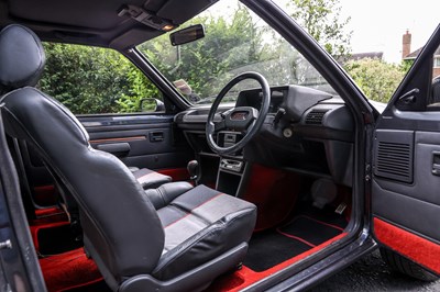 Lot 270 - 1987 Peugeot 205 GTi (1.9 litre)