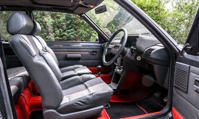 Lot 270 - 1987 Peugeot 205 GTi (1.9 litre)