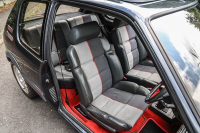 Lot 270 - 1987 Peugeot 205 GTi (1.9 litre)