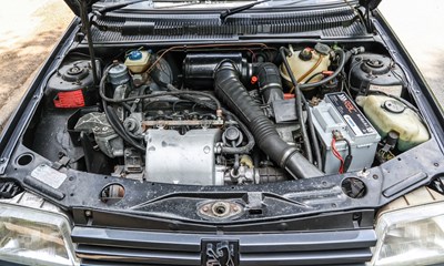 Lot 270 - 1987 Peugeot 205 GTi (1.9 litre)