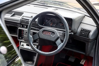 Lot 270 - 1987 Peugeot 205 GTi (1.9 litre)
