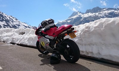 Lot 192 - 2008 MV Agusta F4 1000 312
