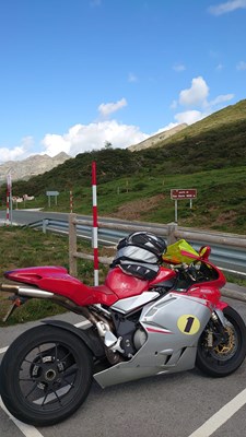 Lot 192 - 2008 MV Agusta F4 1000 312