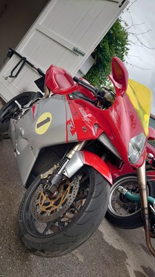 Lot 192 - 2008 MV Agusta F4 1000 312