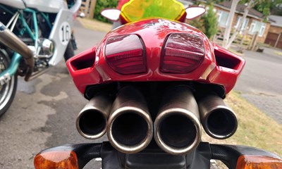 Lot 192 - 2008 MV Agusta F4 1000 312
