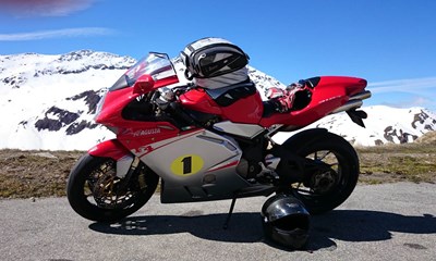 Lot 192 - 2008 MV Agusta F4 1000 312