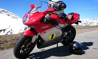 Lot 192 - 2008 MV Agusta F4 1000 312
