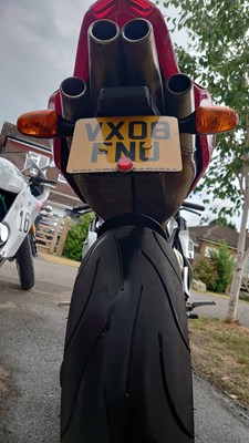 Lot 192 - 2008 MV Agusta F4 1000 312