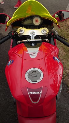 Lot 192 - 2008 MV Agusta F4 1000 312