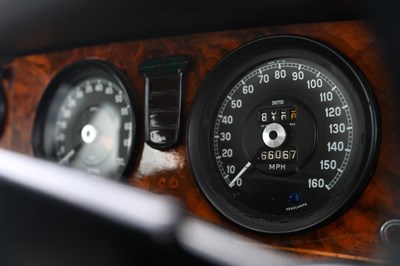 Lot 232 - 1973 Daimler Double Six by Vanden Plas Series I
