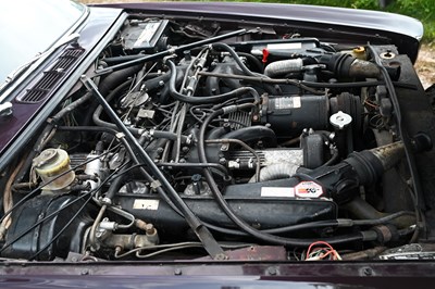 Lot 232 - 1973 Daimler Double Six by Vanden Plas Series I