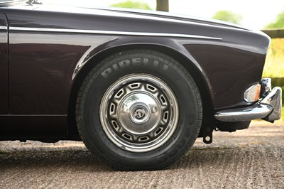 Lot 232 - 1973 Daimler Double Six by Vanden Plas Series I
