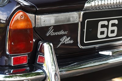 Lot 232 - 1973 Daimler Double Six by Vanden Plas Series I