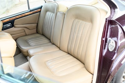 Lot 232 - 1973 Daimler Double Six by Vanden Plas Series I