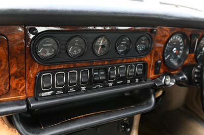 Lot 232 - 1973 Daimler Double Six by Vanden Plas Series I