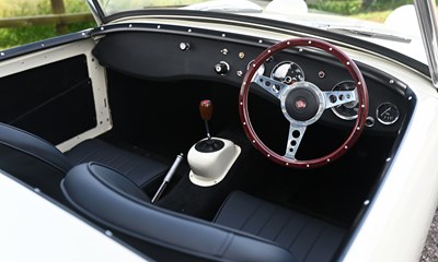 Lot 1961 Austin Healey ‘Frogeye’ Sprite Mk. I
