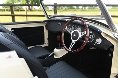 Lot 1961 Austin Healey ‘Frogeye’ Sprite Mk. I